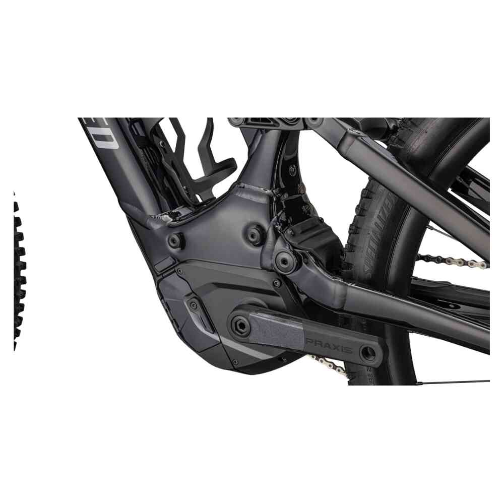 Specialized Turbo Levo Comp Alloy 2025 - Black - Bilde 5