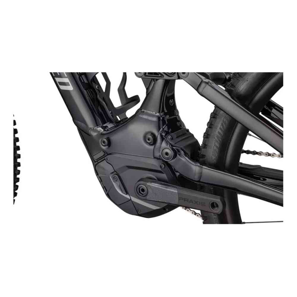 Specialized Turbo Levo Comp Alloy 2025 - Black - Bilde 14