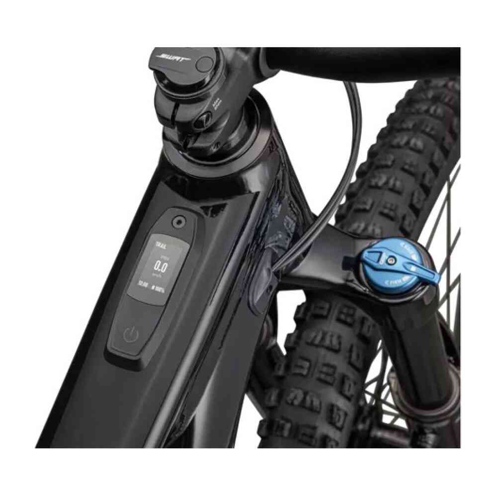 Specialized Turbo Levo Comp Alloy 2025 - Black - Bilde 16
