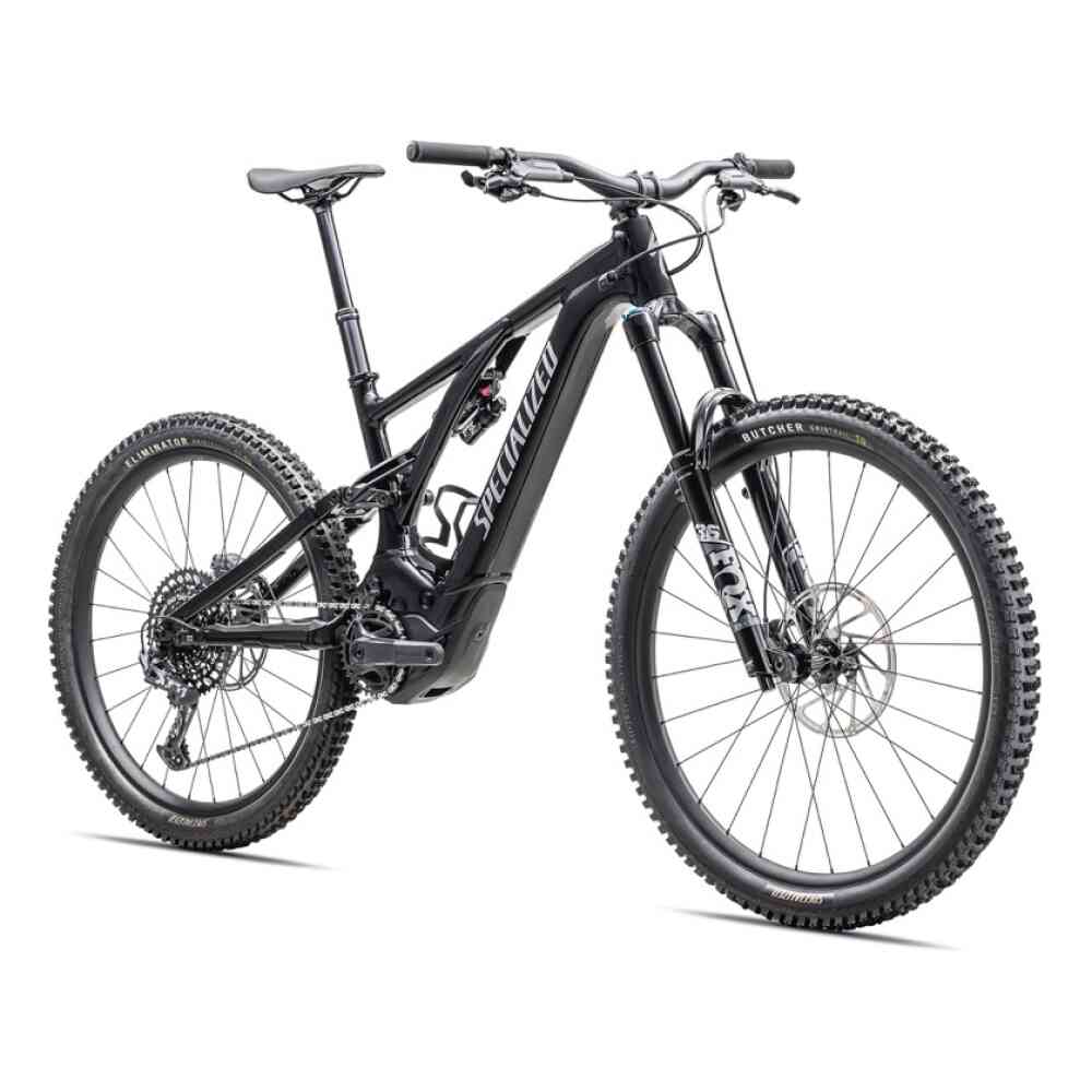 Specialized Turbo Levo Comp Alloy 2025 - Black - Bilde 21