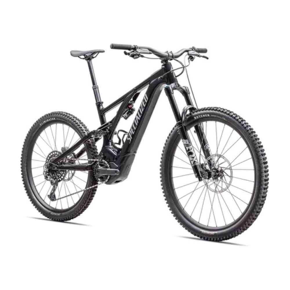 Specialized Turbo Levo Comp Alloy 2025 - Black - Bilde 17