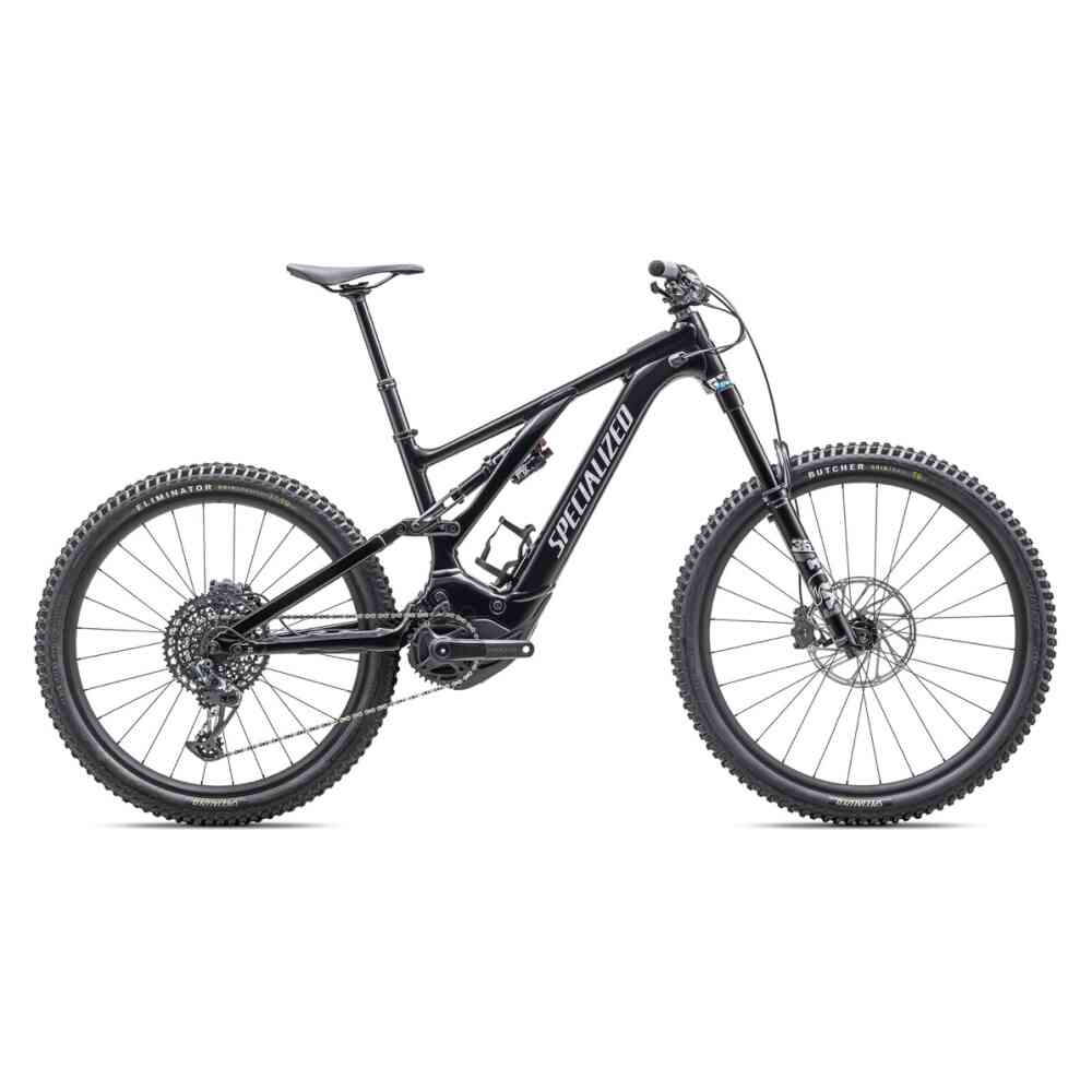 Specialized Turbo Levo Comp Alloy 2025 - Black - Bilde 8