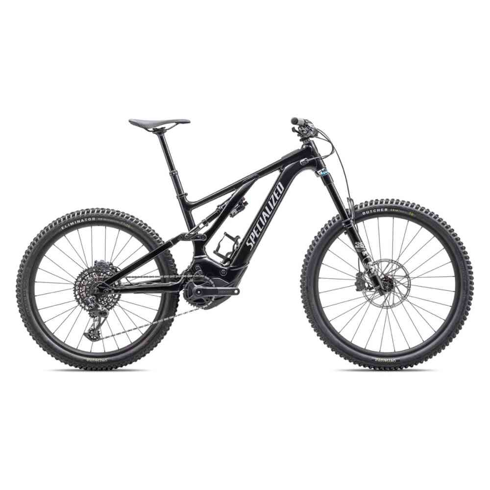 Specialized Turbo Levo Comp Alloy 2025 - Black - Bilde 18