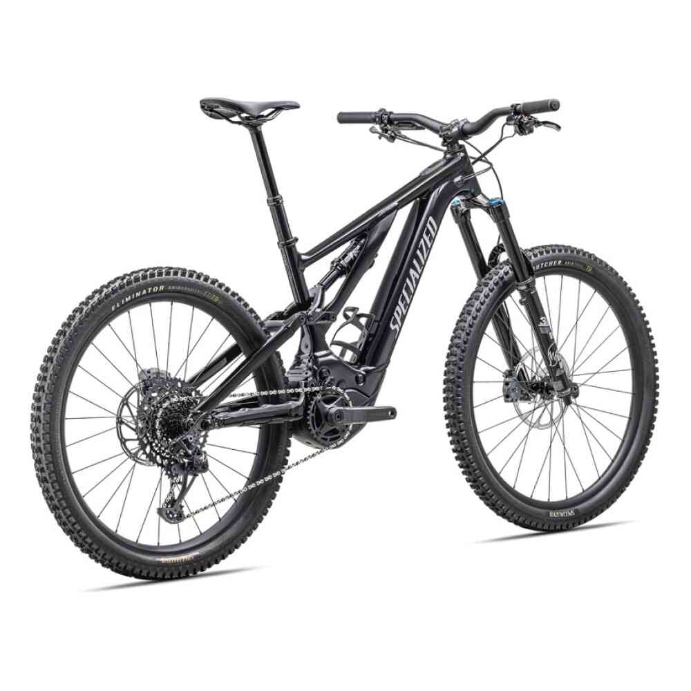 Specialized Turbo Levo Comp Alloy 2025 - Black - Bilde 9