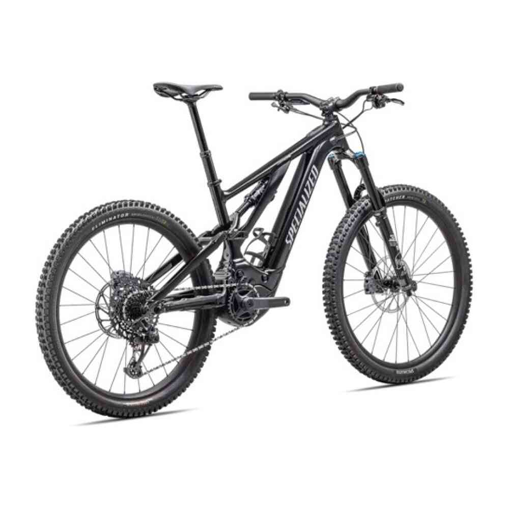 Specialized Turbo Levo Comp Alloy 2025 - Black - Bilde 19