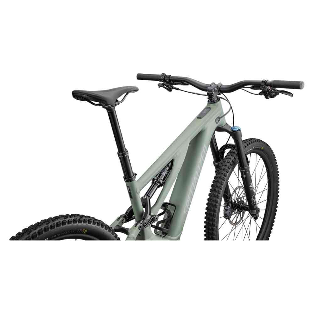 Specialized Turbo Levo Comp Alloy 2025 - Sage Green - Bilde 4