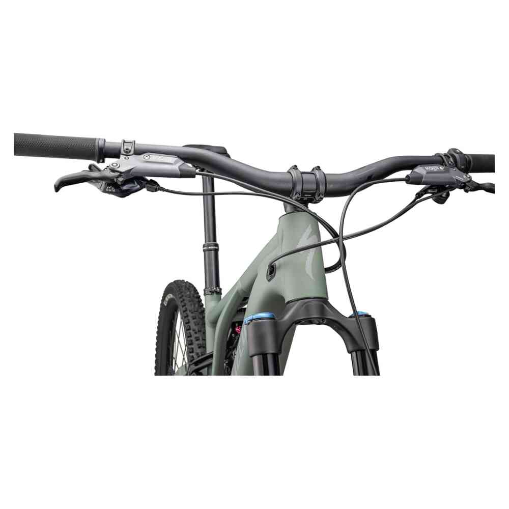 Specialized Turbo Levo Comp Alloy 2025 - Sage Green - Bilde 5
