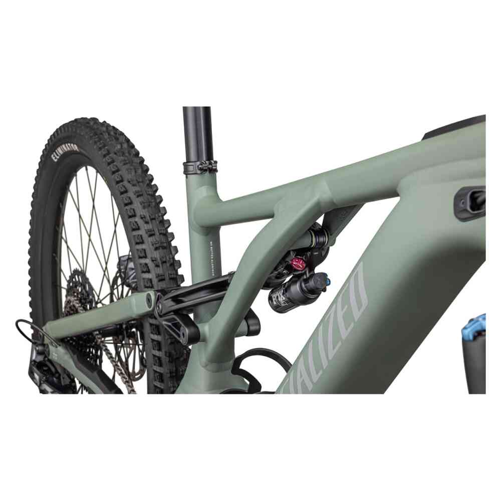 Specialized Turbo Levo Comp Alloy 2025 - Sage Green - Bilde 6