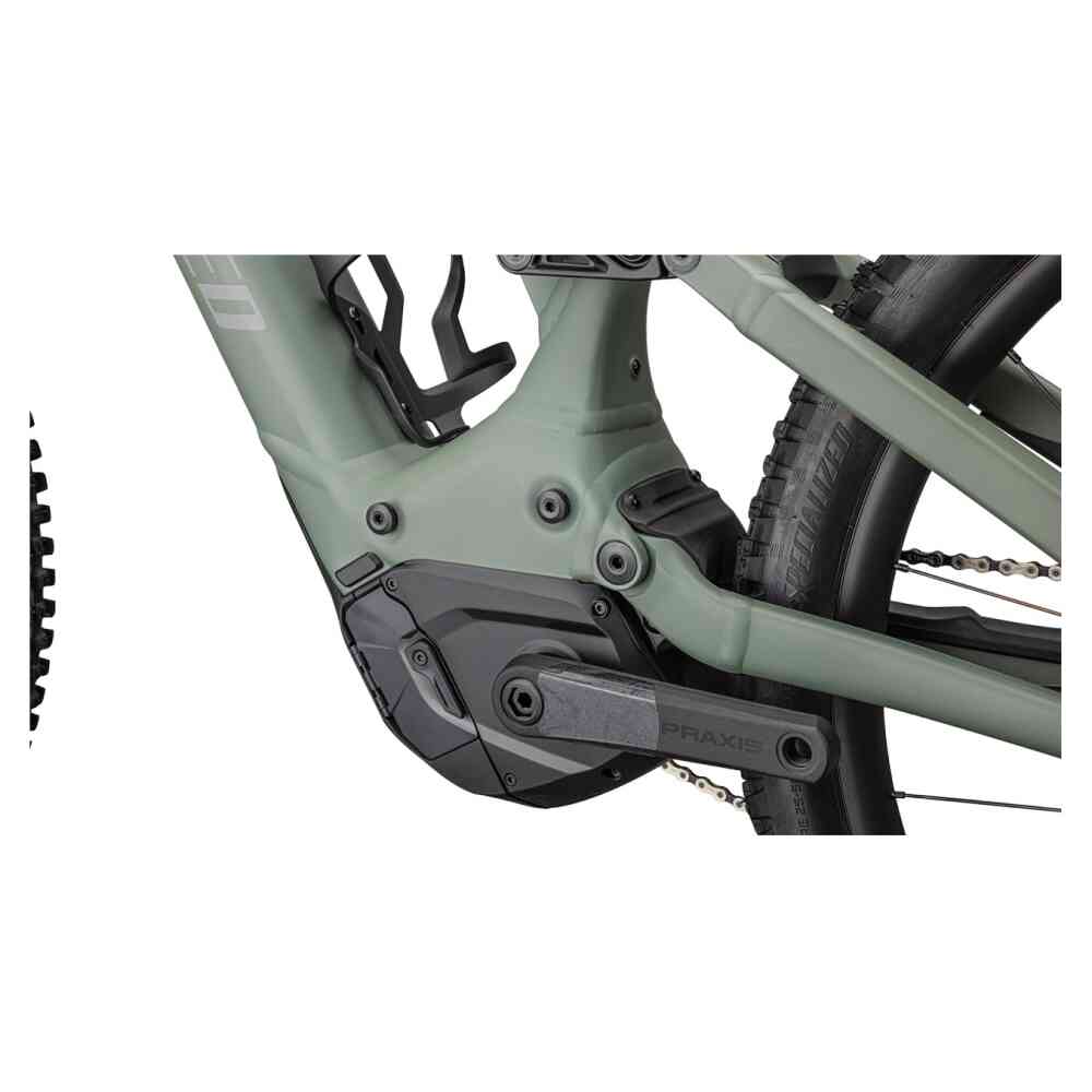 Specialized Turbo Levo Comp Alloy 2025 - Sage Green - Bilde 7