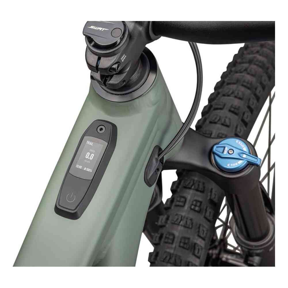 Specialized Turbo Levo Comp Alloy 2025 - Sage Green - Bilde 9