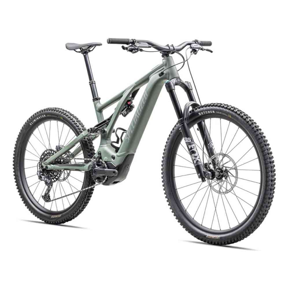 Specialized Turbo Levo Comp Alloy 2025 - Sage Green