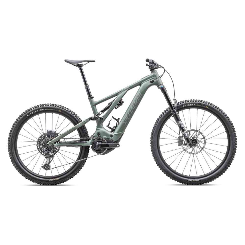 Specialized Turbo Levo Comp Alloy 2025 - Sage Green - Bilde 3