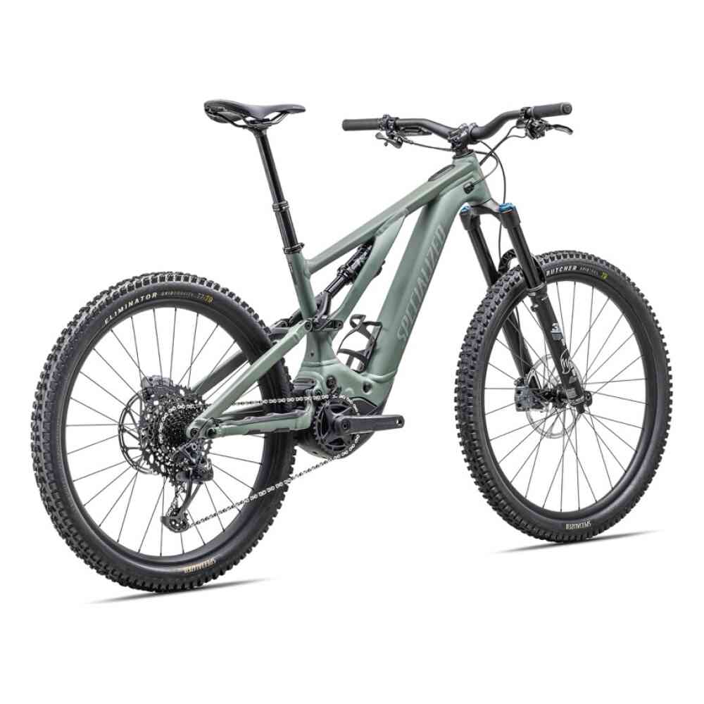Specialized Turbo Levo Comp Alloy 2025 - Sage Green - Bilde 2
