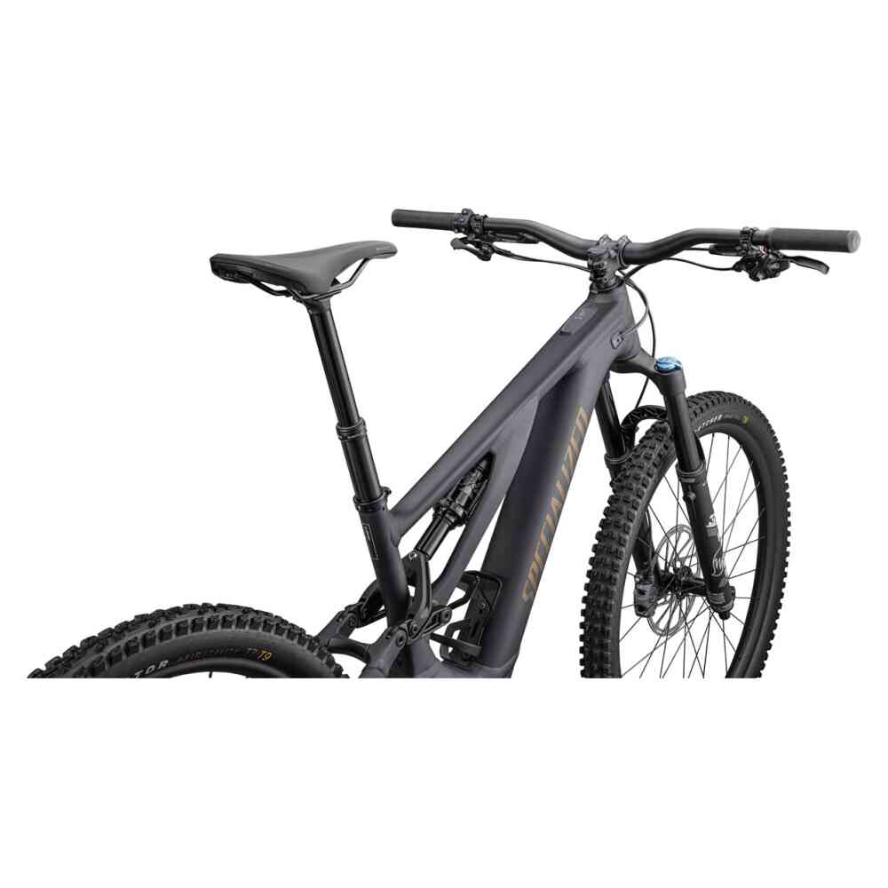 Specialized Turbo Levo Comp Alloy 2025 - Midnight - Bilde 2