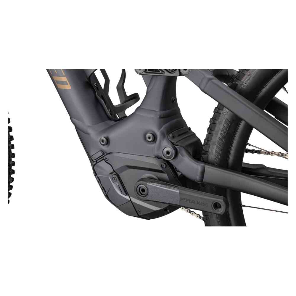 Specialized Turbo Levo Comp Alloy 2025 - Midnight - Bilde 4