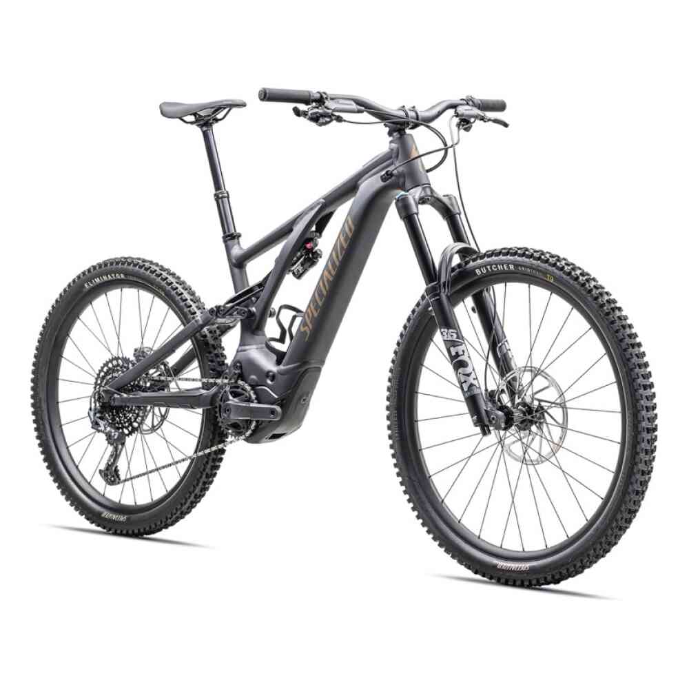Specialized Turbo Levo Comp Alloy 2025 - Midnight - Bilde 8