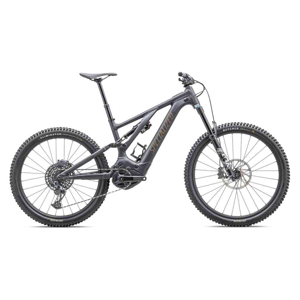 Specialized Turbo Levo Comp Alloy 2025 - Midnight - Bilde 6