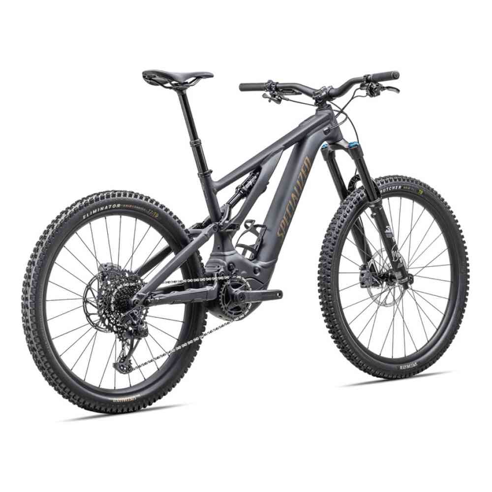 Specialized Turbo Levo Comp Alloy 2025 - Midnight - Bilde 7