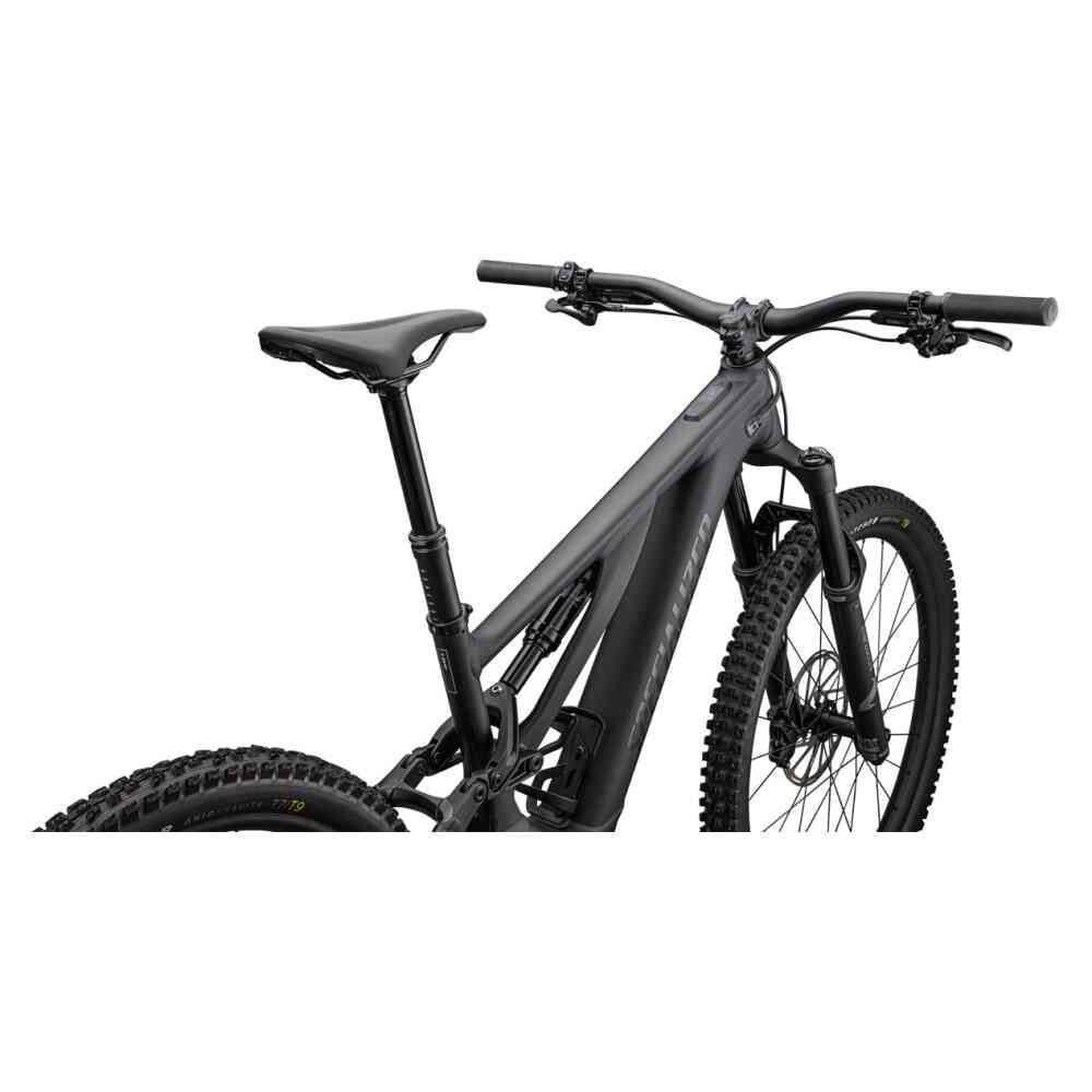 Specialized Turbo Levo Alloy 2025 - Svart - Bilde 8