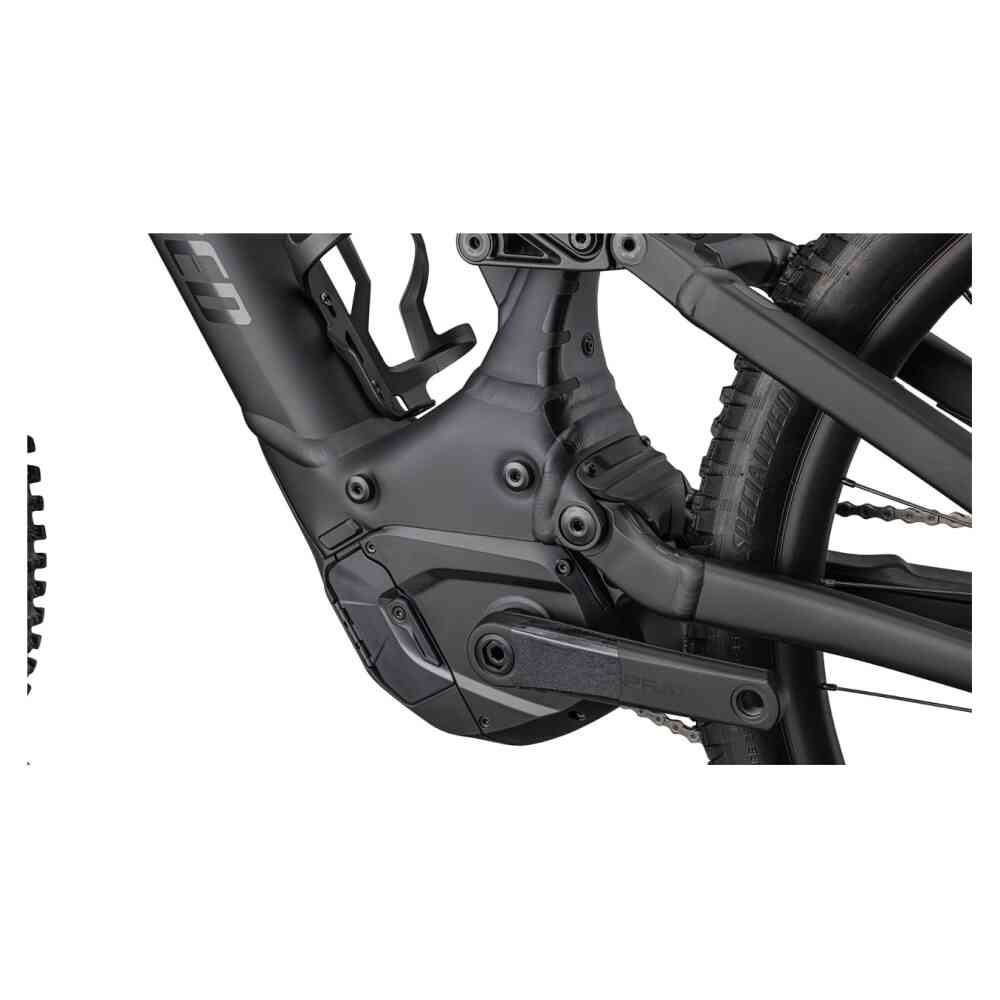 Specialized Turbo Levo Alloy 2025 - Svart - Bilde 6