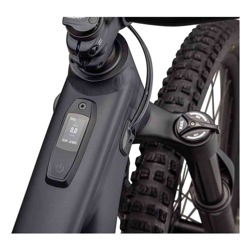 Specialized Turbo Levo Alloy 2025 - Svart - Bilde 4