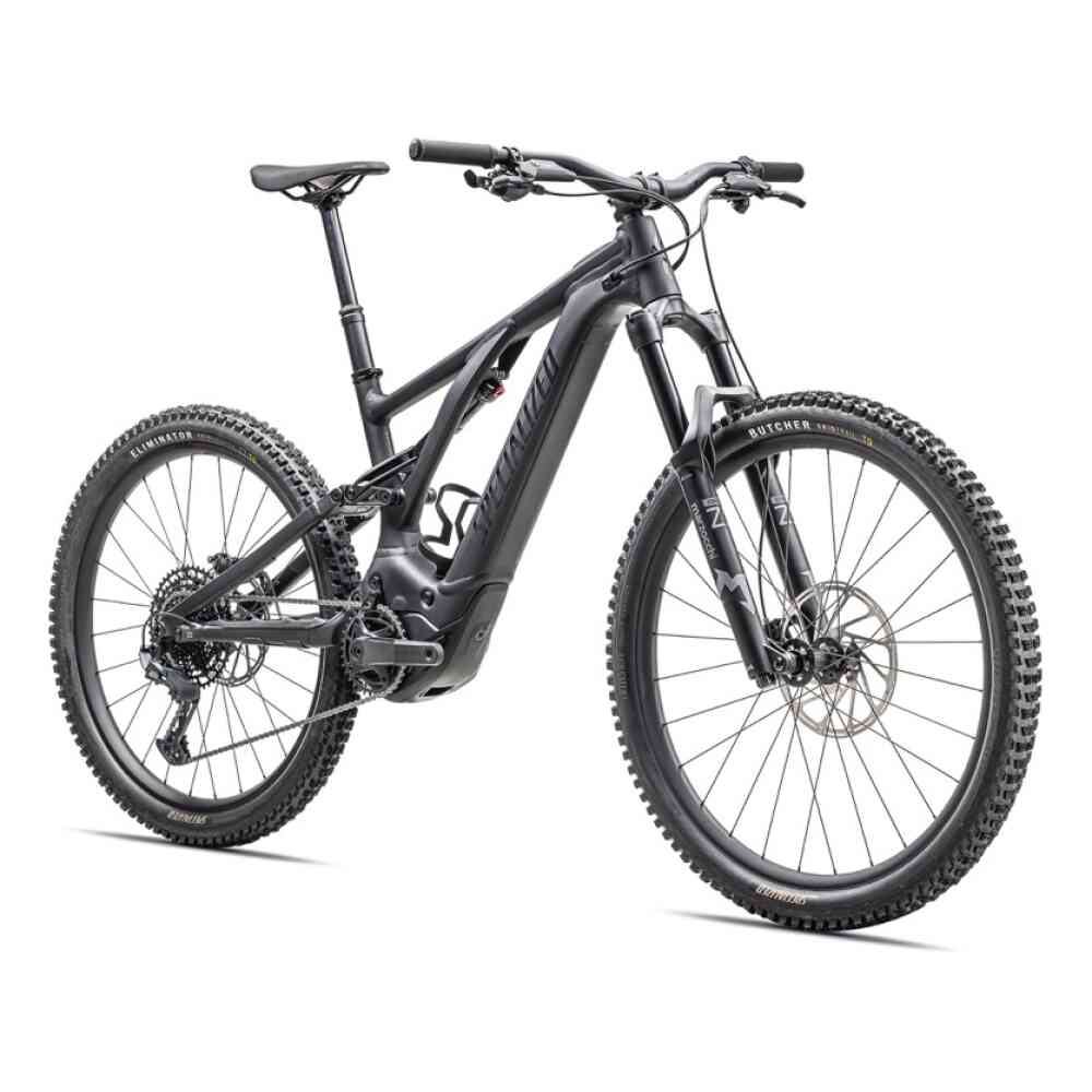 Specialized Turbo Levo Alloy 2025 - Svart