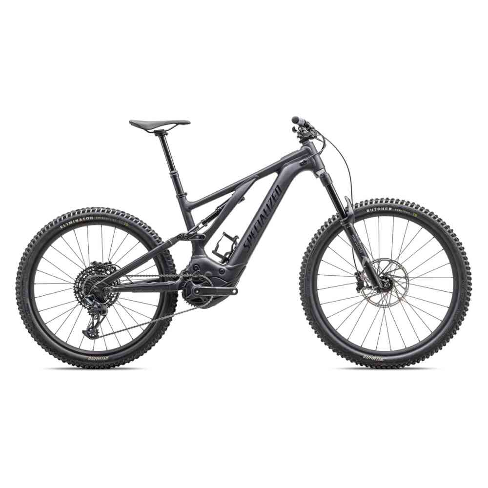 Specialized Turbo Levo Alloy 2025 - Svart - Bilde 3
