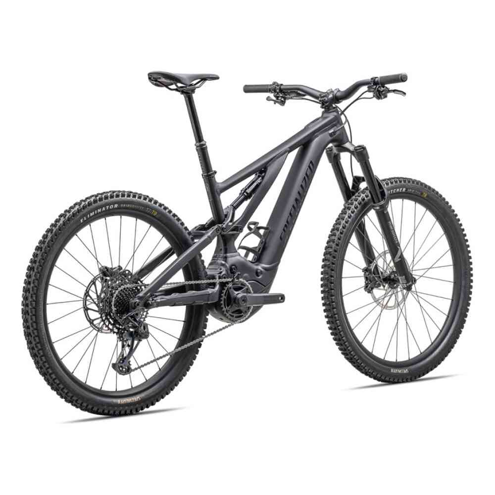 Specialized Turbo Levo Alloy 2025 - Svart - Bilde 2
