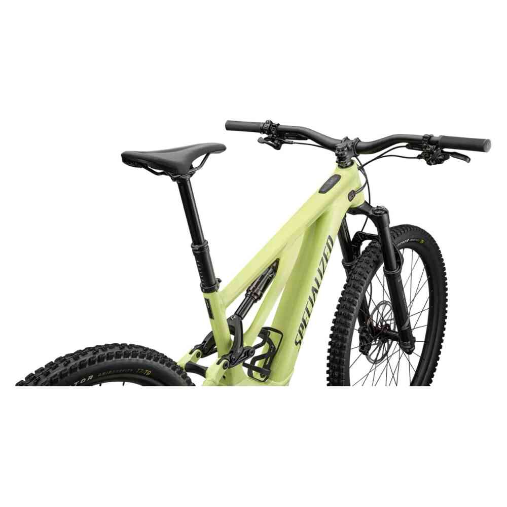 Specialized Turbo Levo Alloy 2025 - Lime - Bilde 9