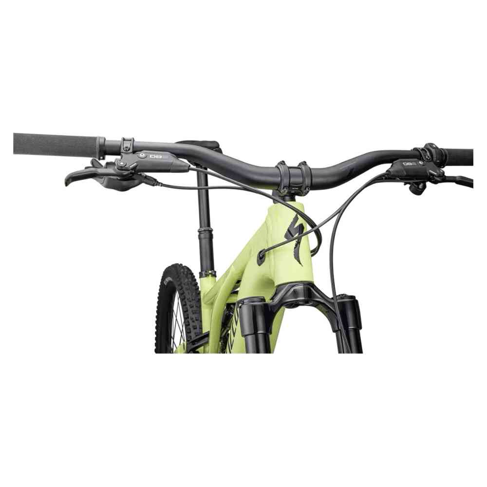 Specialized Turbo Levo Alloy 2025 - Lime - Bilde 8