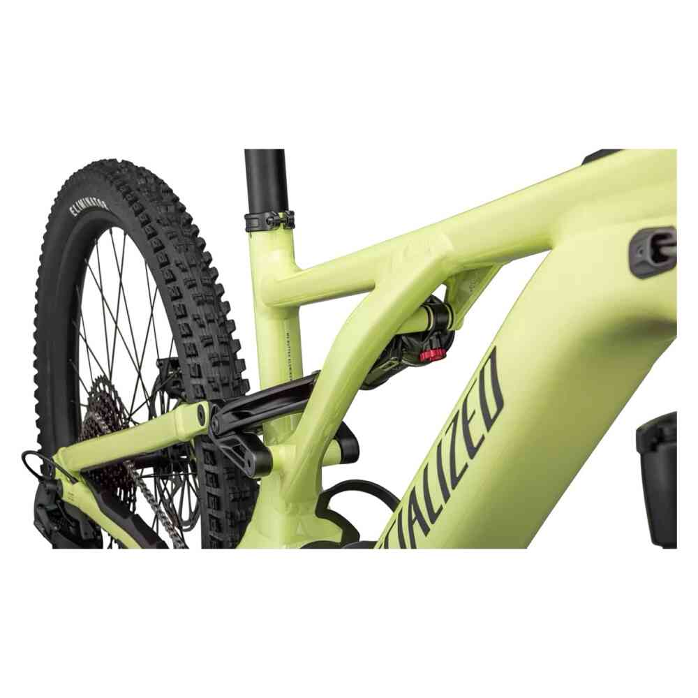 Specialized Turbo Levo Alloy 2025 - Lime - Bilde 7