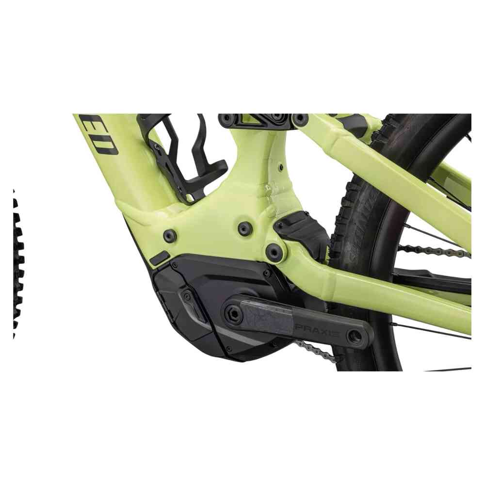 Specialized Turbo Levo Alloy 2025 - Lime - Bilde 6
