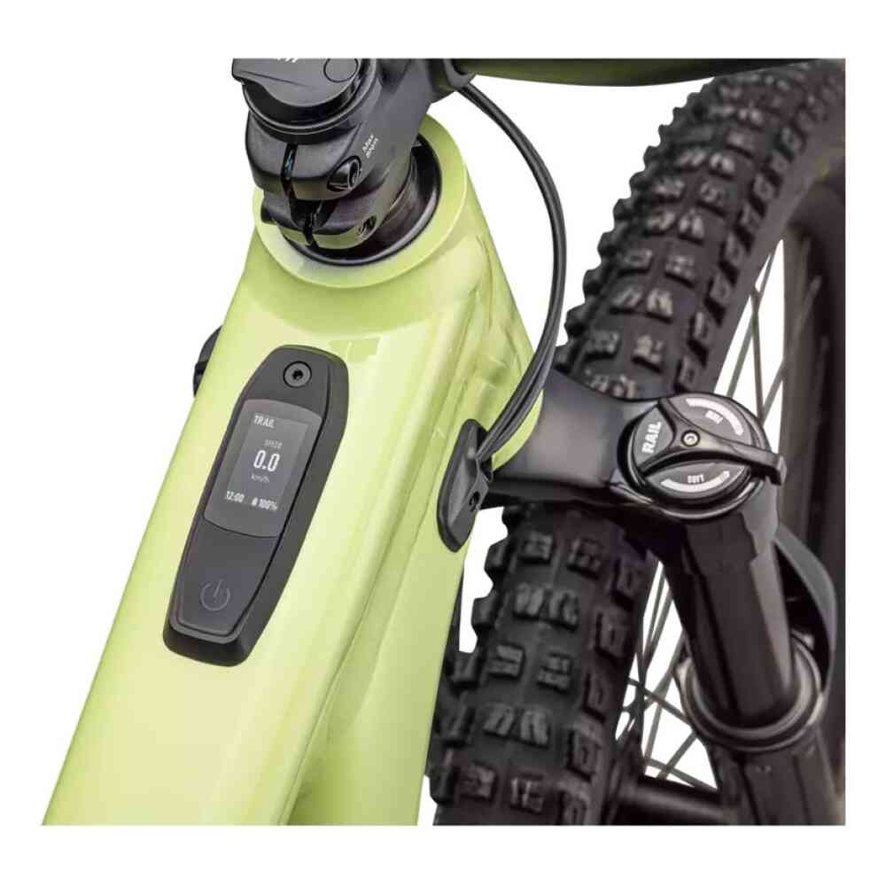 Specialized Turbo Levo Alloy 2025 - Lime - Bilde 4