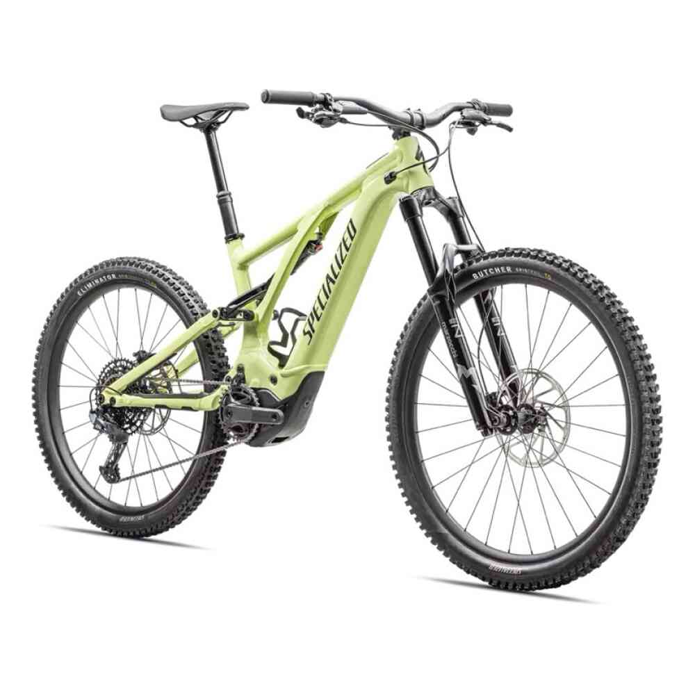 Specialized Turbo Levo Alloy 2025 - Lime