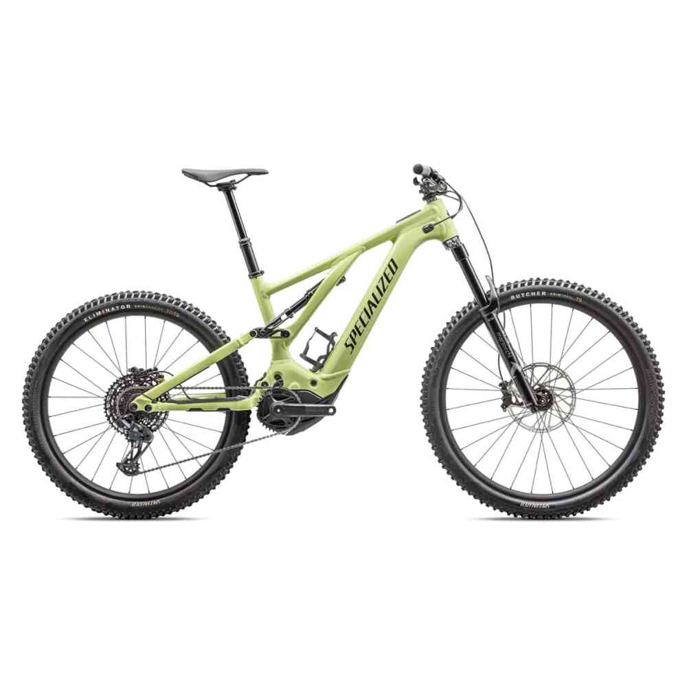 Specialized Turbo Levo Alloy 2025 - Lime - Bilde 10