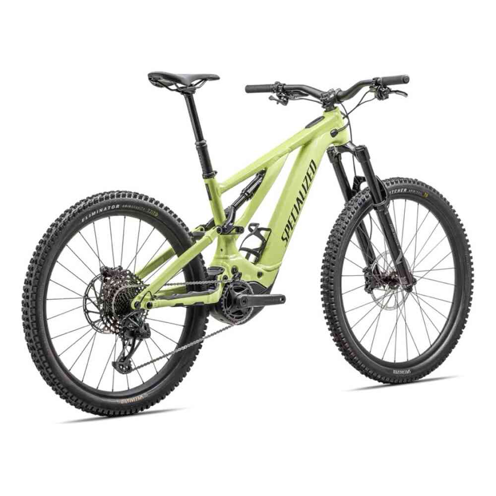 Specialized Turbo Levo Alloy 2025 - Lime - Bilde 2