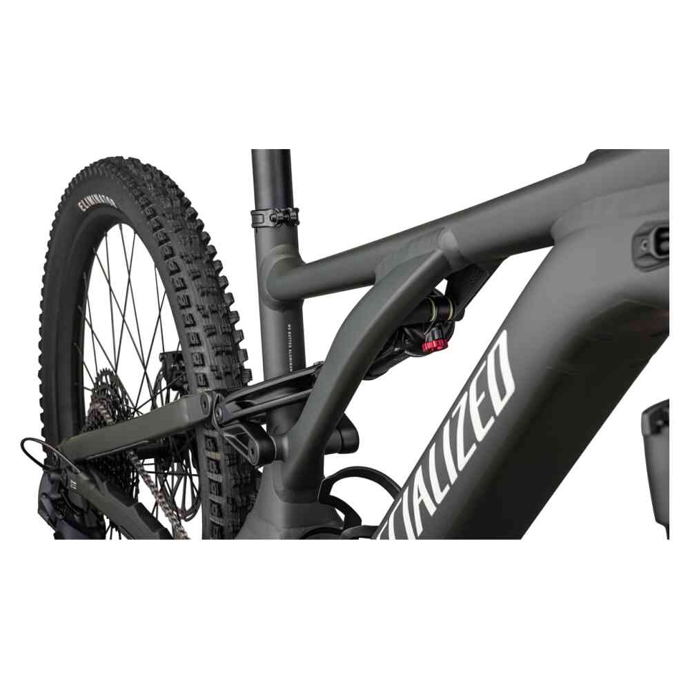 Specialized Turbo Levo Alloy 2025 - Mørk grønn - Bilde 6