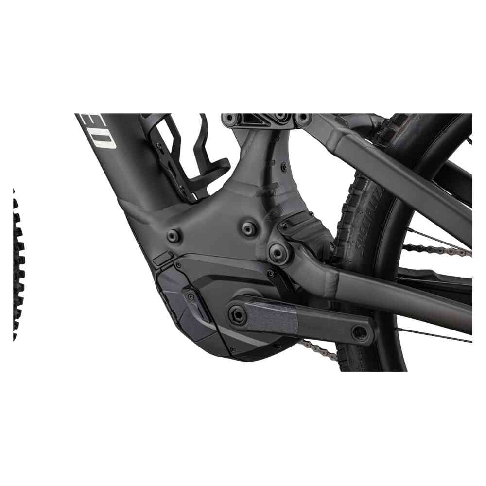 Specialized Turbo Levo Alloy 2025 - Mørk grønn - Bilde 5