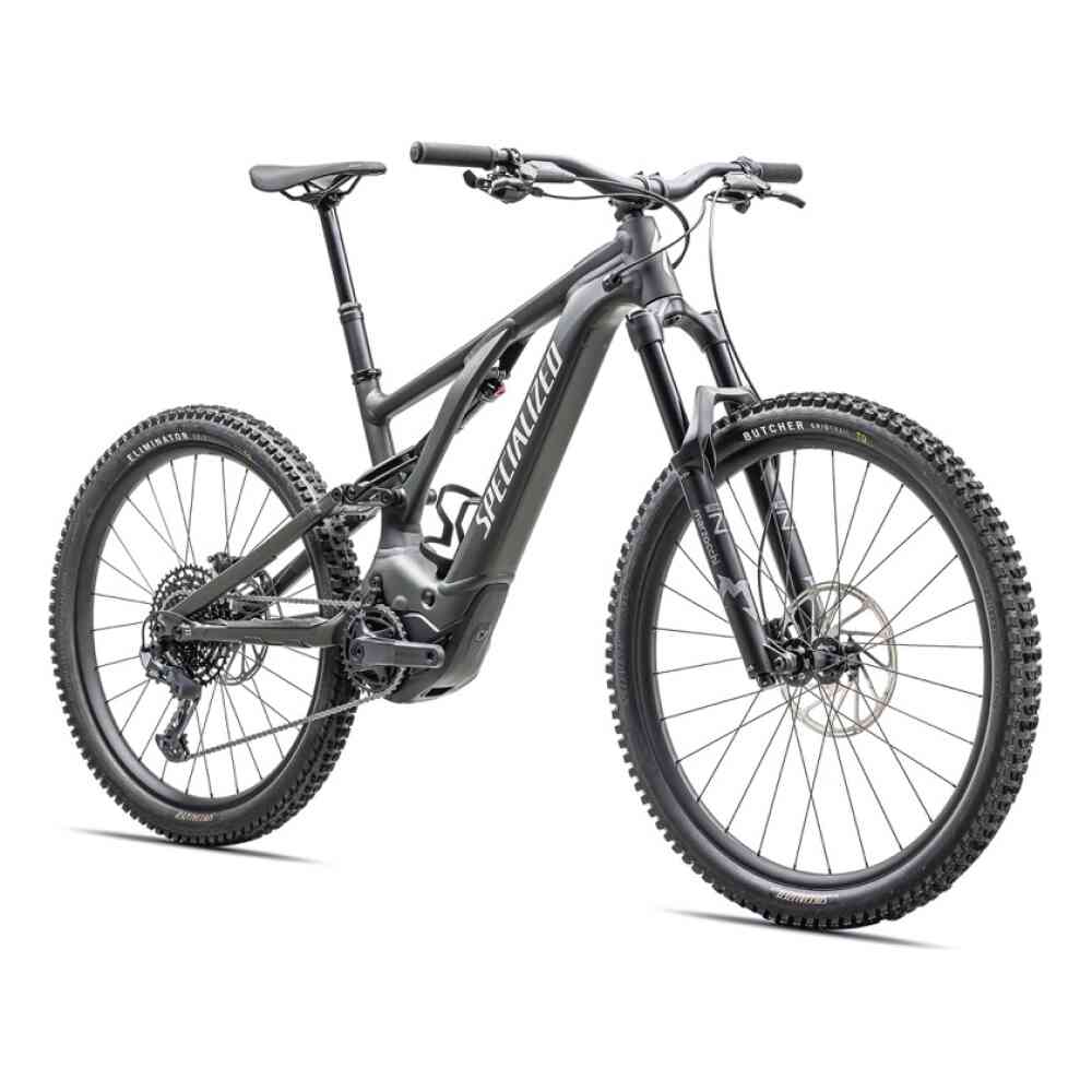 Specialized Turbo Levo Alloy 2025 - Mørk grønn