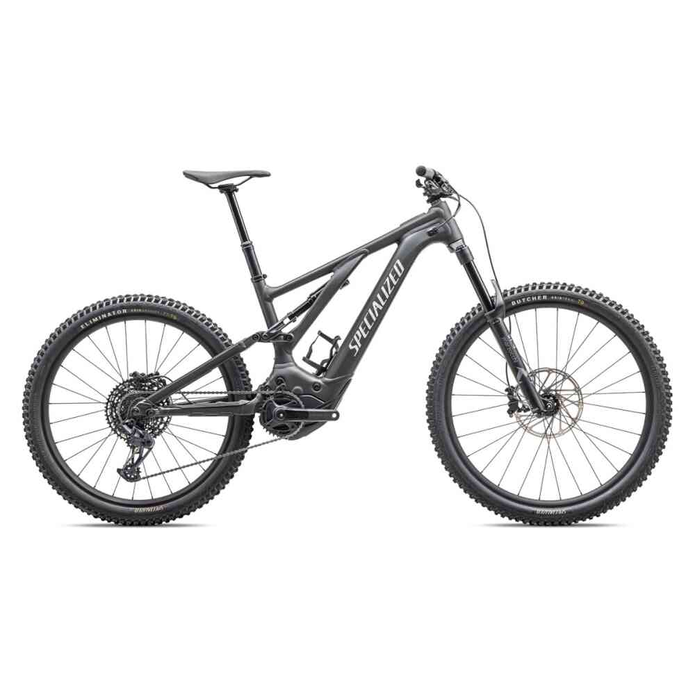 Specialized Turbo Levo Alloy 2025 - Mørk grønn - Bilde 2