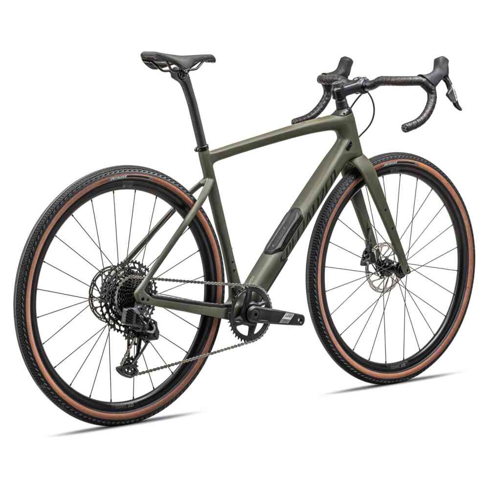 Diverge Comp Carbon 2024 - Bilde 2