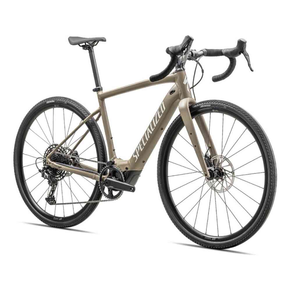 Turbo Creo 2 Comp e5 - Brun