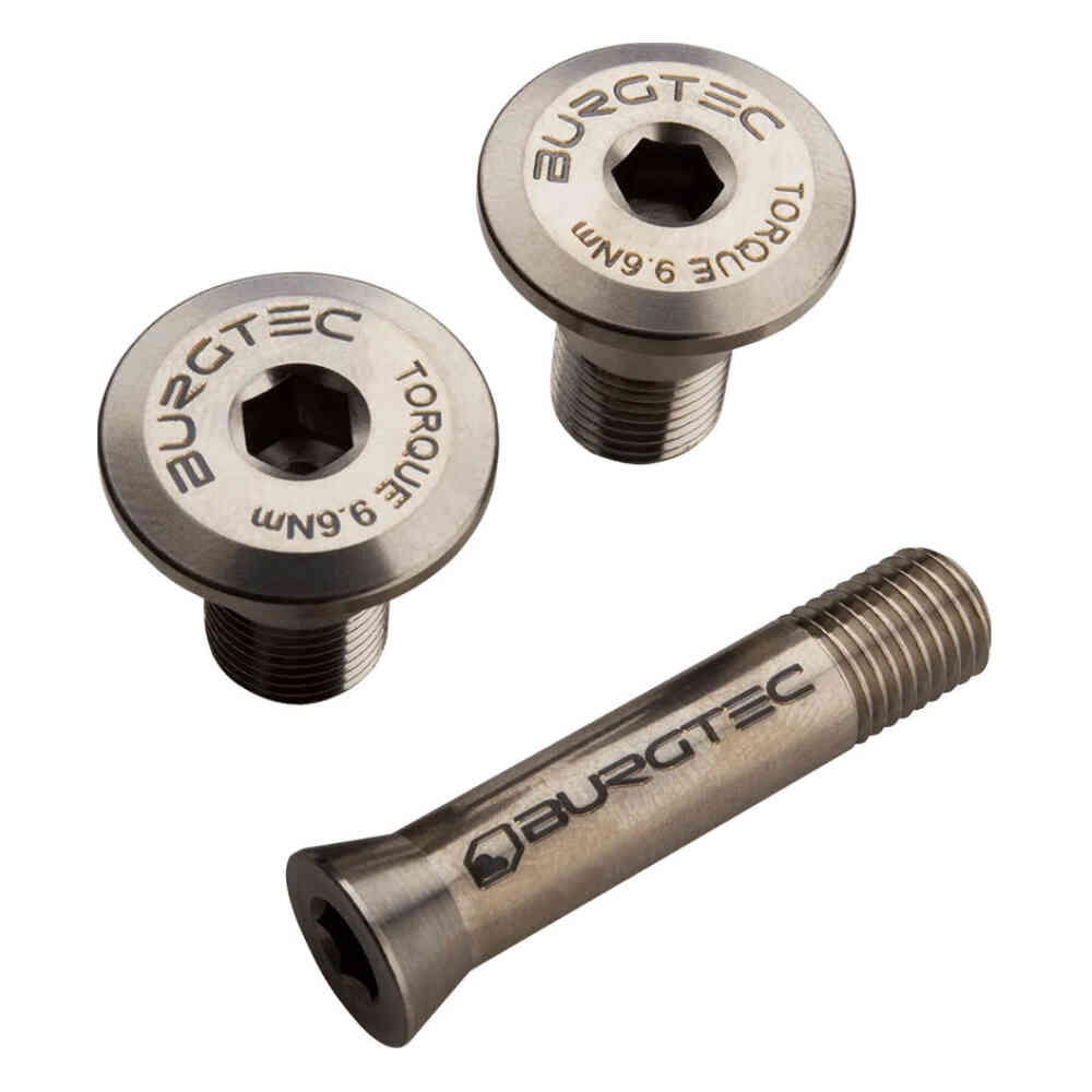 BURGTEC Evil Shock Bolts