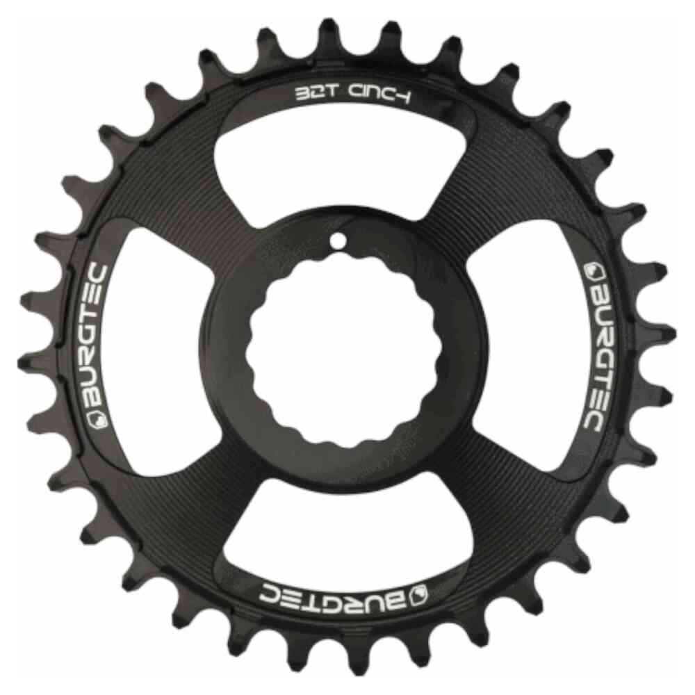 BURGTEC Cinch Thick Thin Chainring