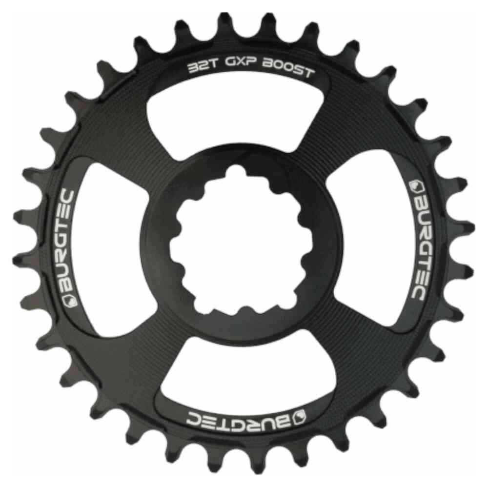 BURGTEC GXP Boost Thick Thin Chainring
