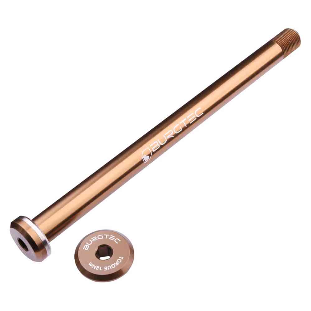 BURGTEC EVIL 180mm SUPERBOOST+ AKSLING - Bilde 5