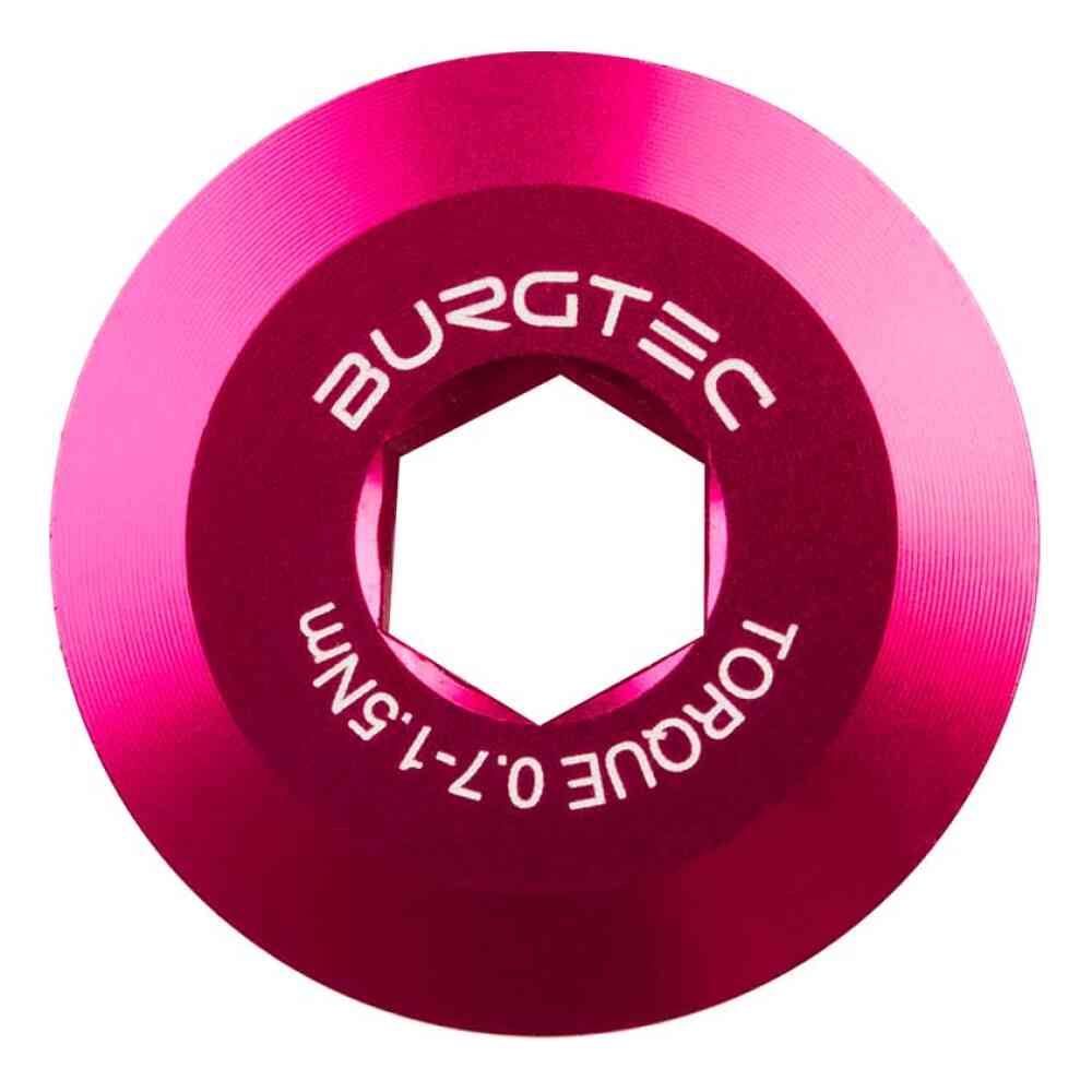 BURGTEC Shimano Crank Bolt - Bilde 9