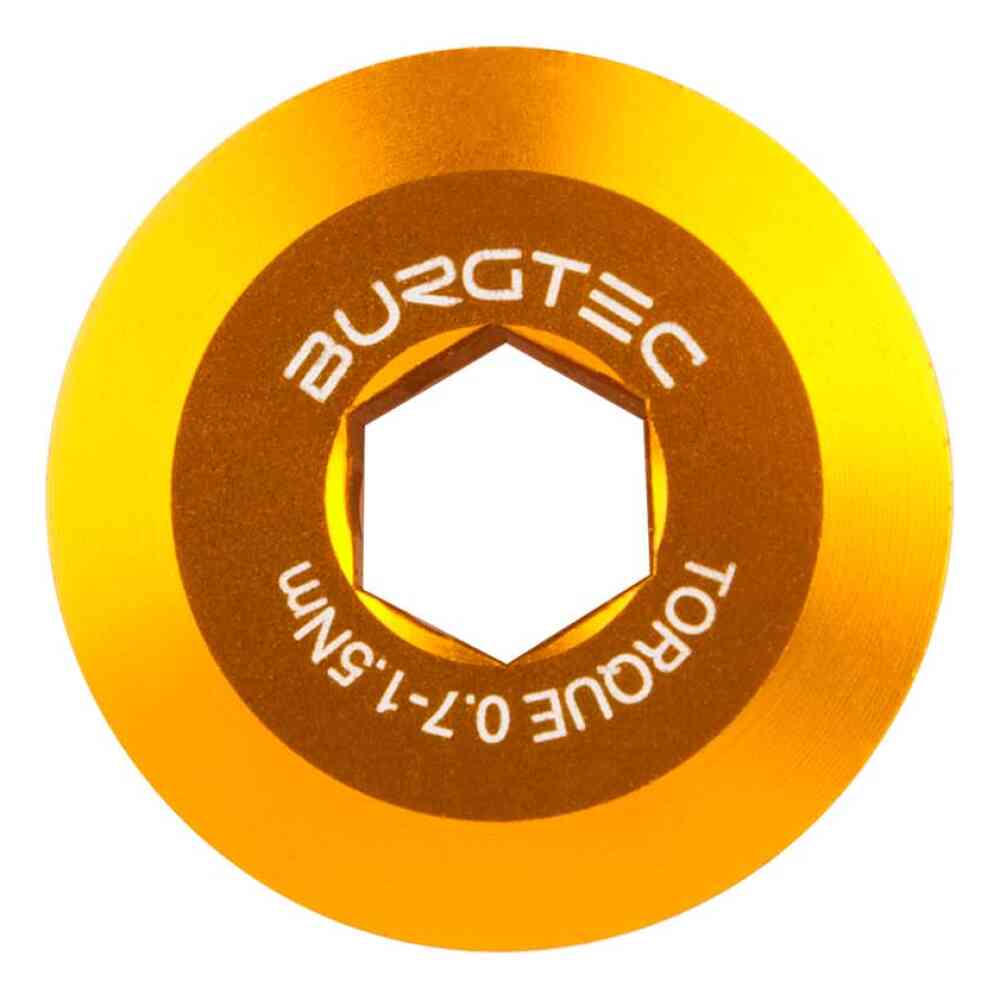 BURGTEC Shimano Crank Bolt - Bilde 8