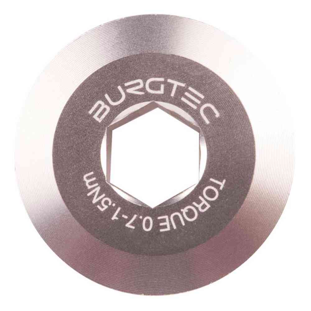 BURGTEC Shimano Crank Bolt - Bilde 7