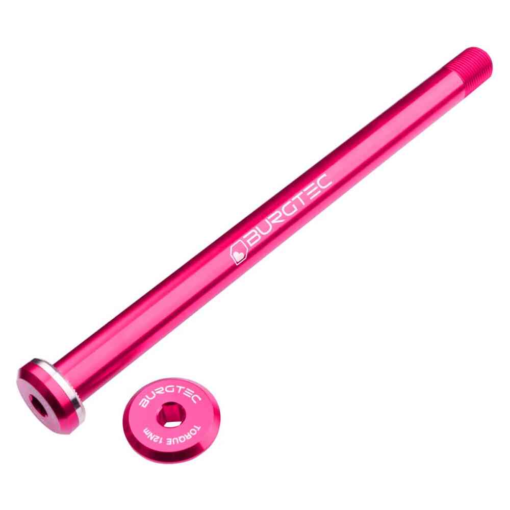 BURGTEC EVIL 180mm SUPERBOOST+ AKSLING - Bilde 9